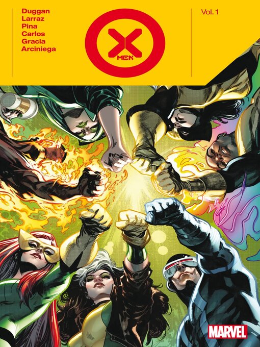 Title details for X-Men By Gerry Duggan, Volume 1 by Gerry Duggan - Wait list